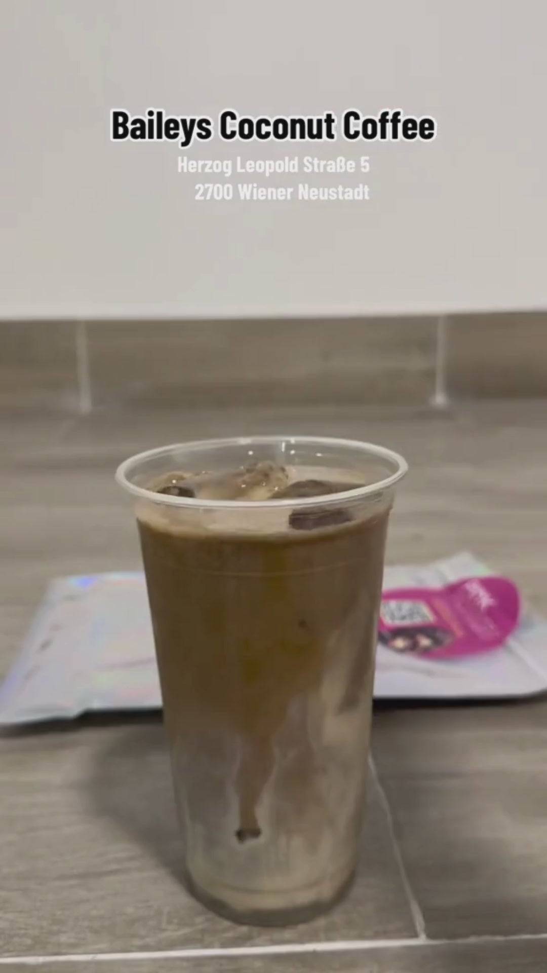 Baileys Coconut Coffee 🥥