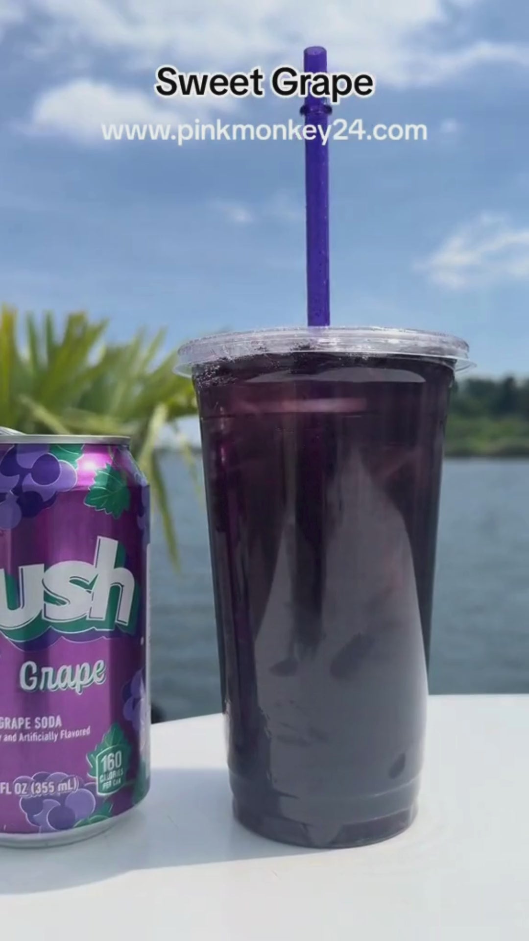 Video laden: Sweet Grape 🍇